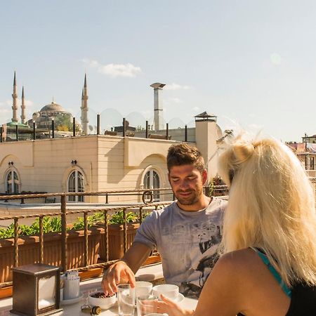 Deniz Houses Istanbul Luaran gambar