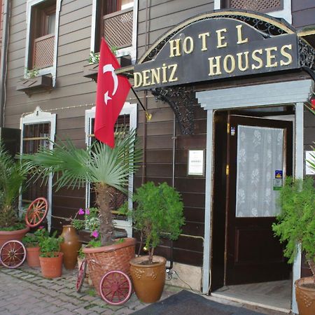 Deniz Houses Istanbul Luaran gambar