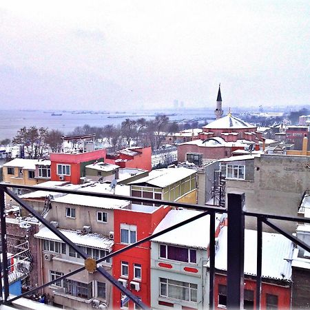 Deniz Houses Istanbul Luaran gambar