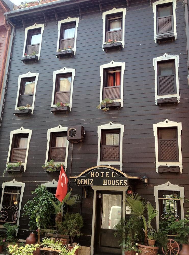 Deniz Houses Istanbul Luaran gambar