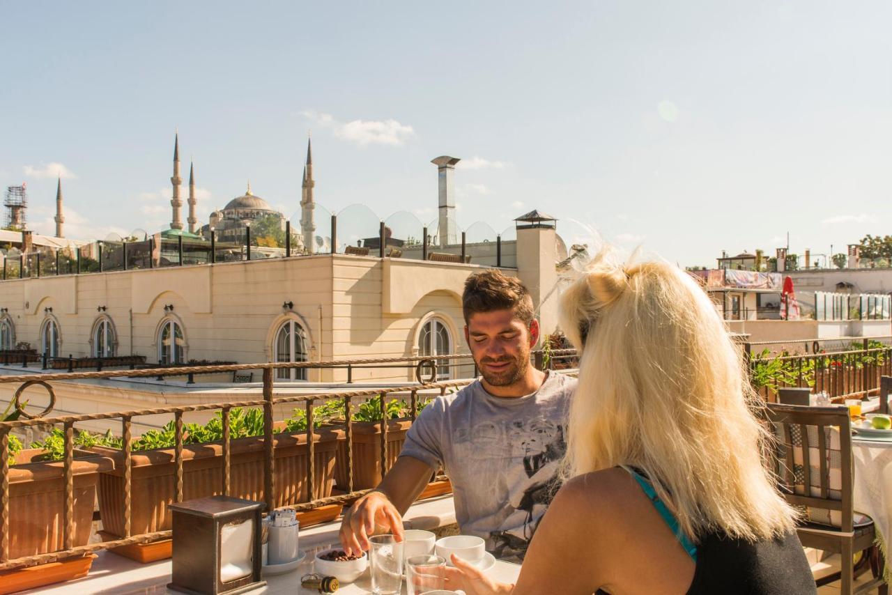 Deniz Houses Istanbul Luaran gambar