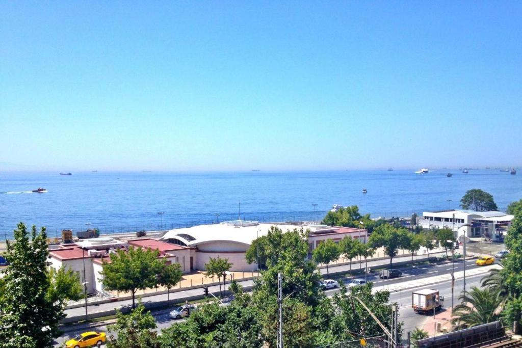 Deniz Houses Istanbul Luaran gambar