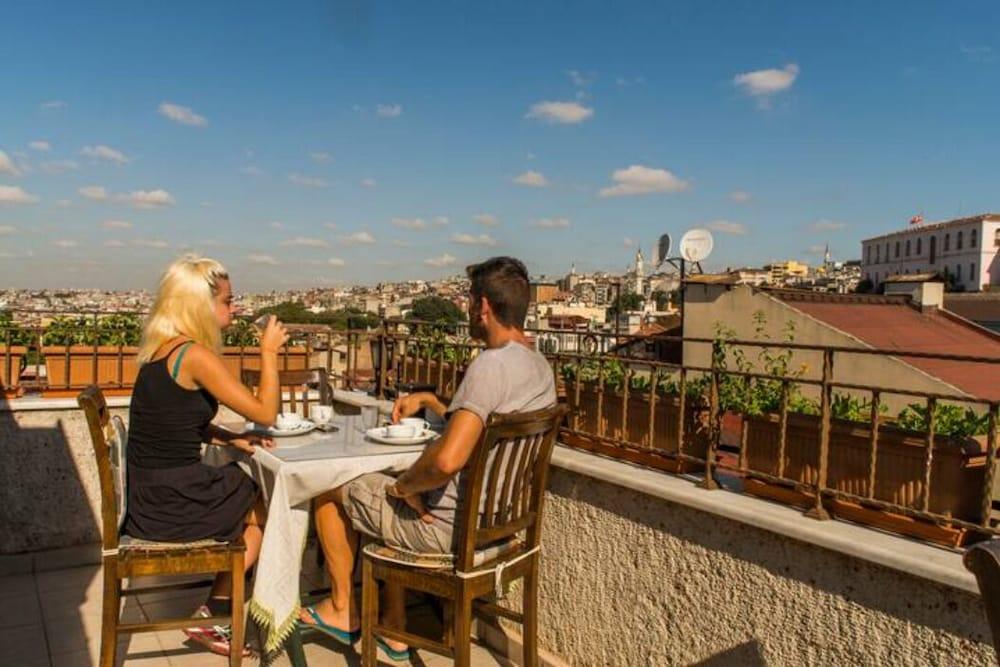 Deniz Houses Istanbul Luaran gambar