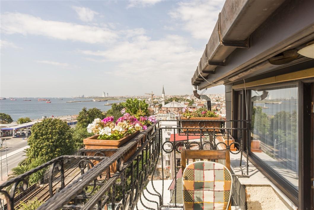 Deniz Houses Istanbul Luaran gambar