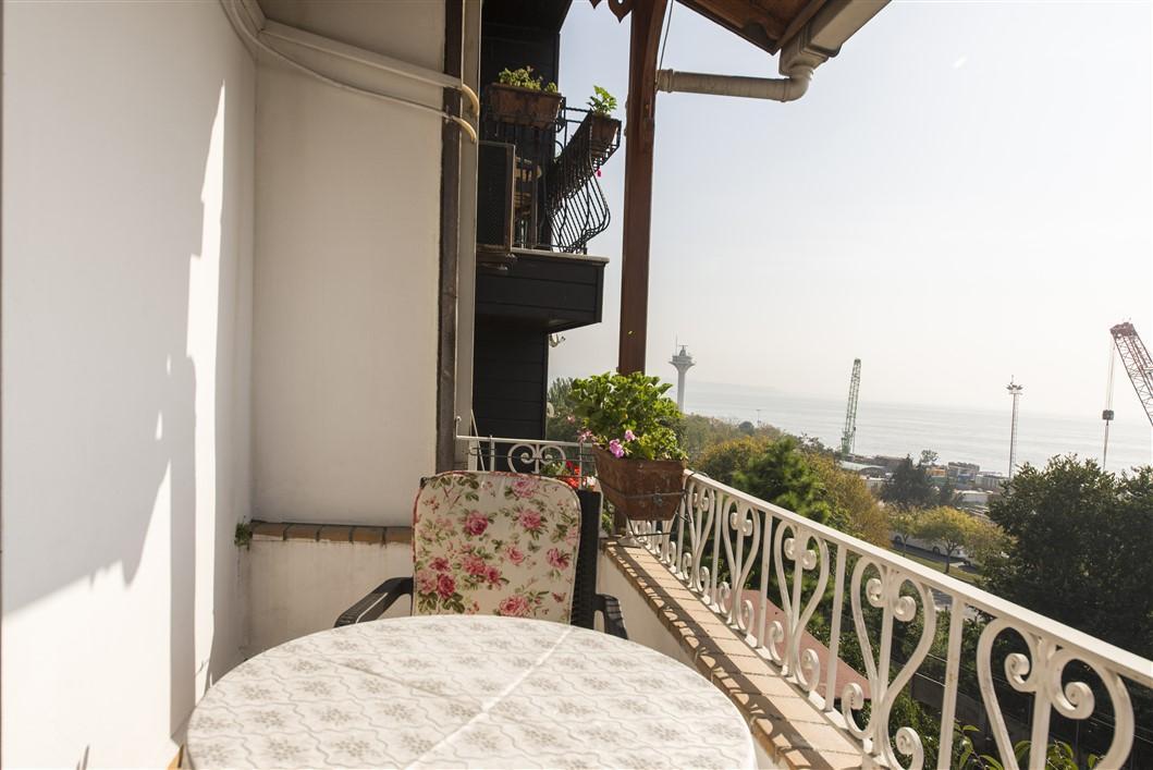 Deniz Houses Istanbul Luaran gambar