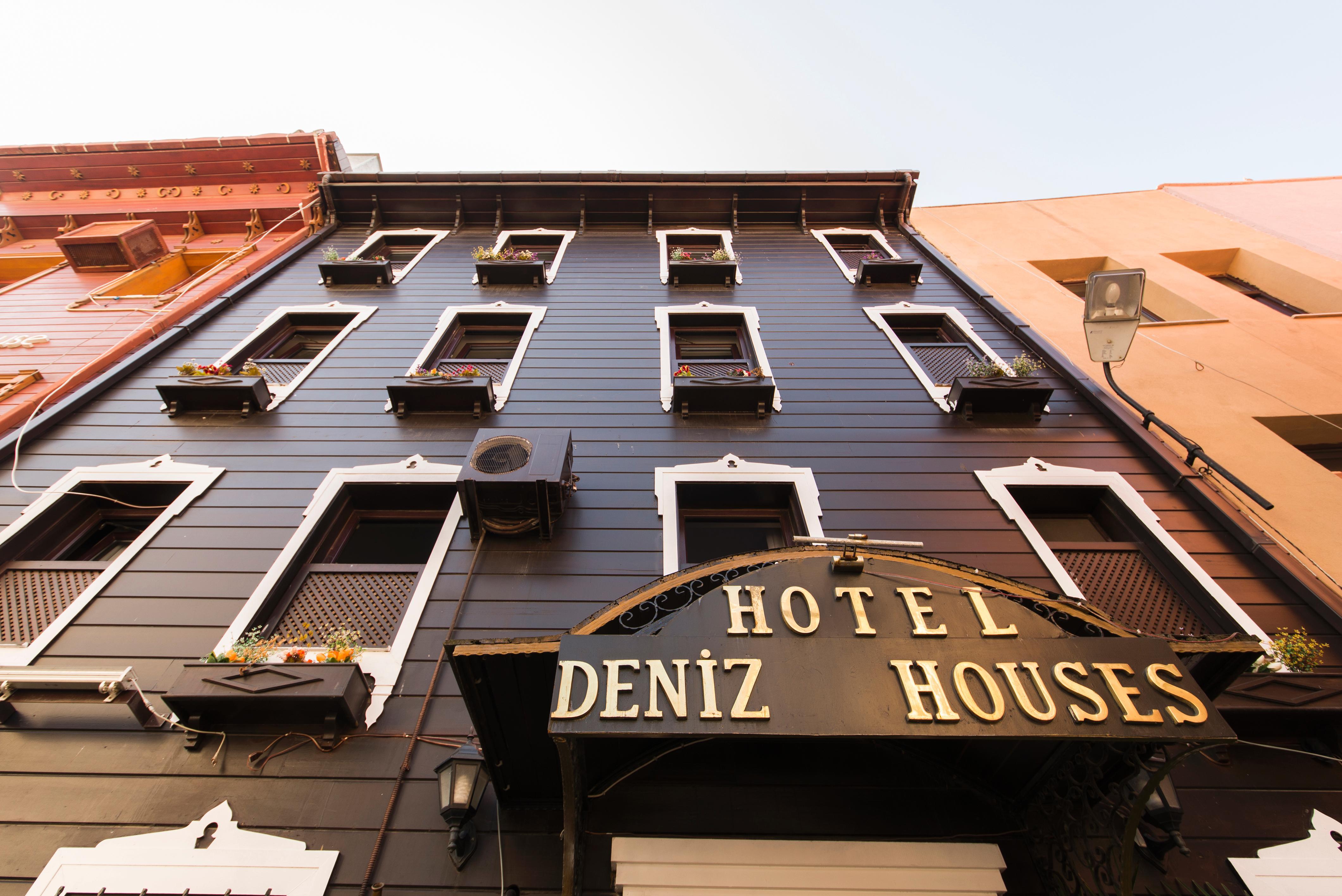 Deniz Houses Istanbul Luaran gambar