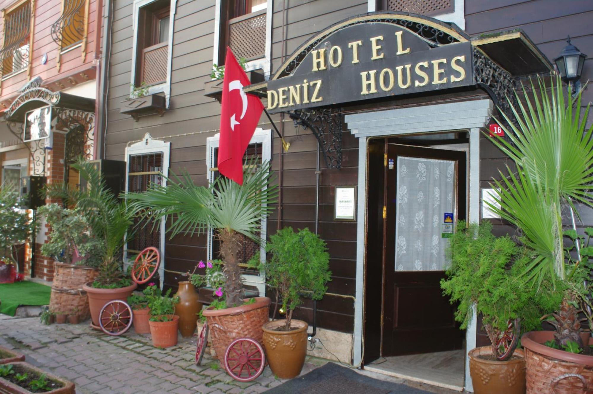 Deniz Houses Istanbul Luaran gambar