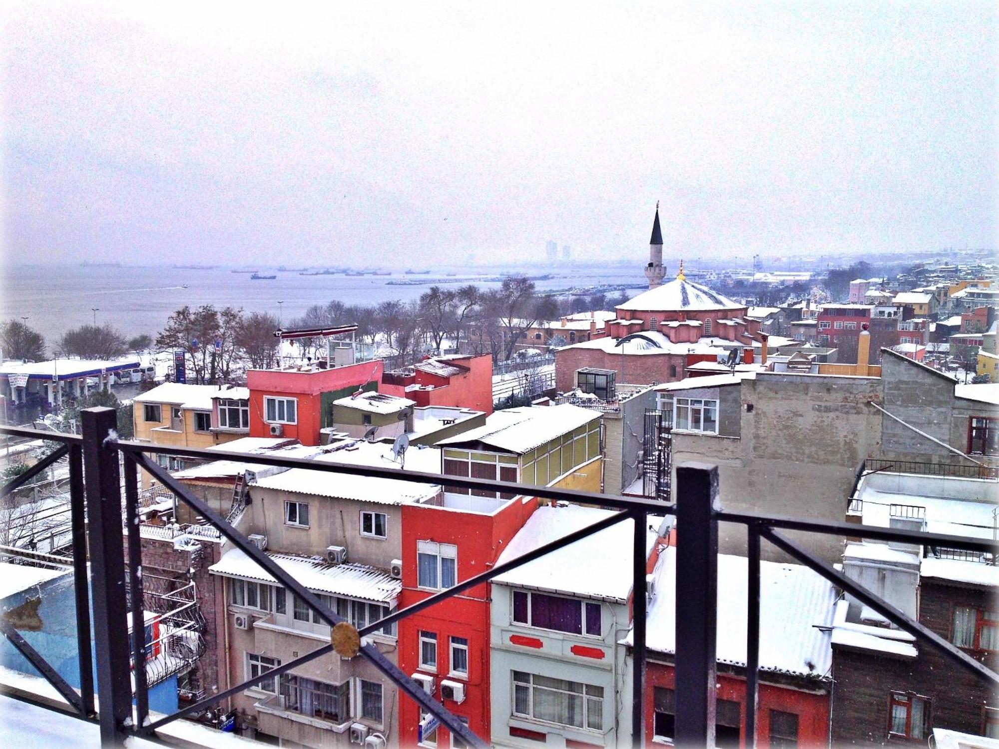 Deniz Houses Istanbul Luaran gambar