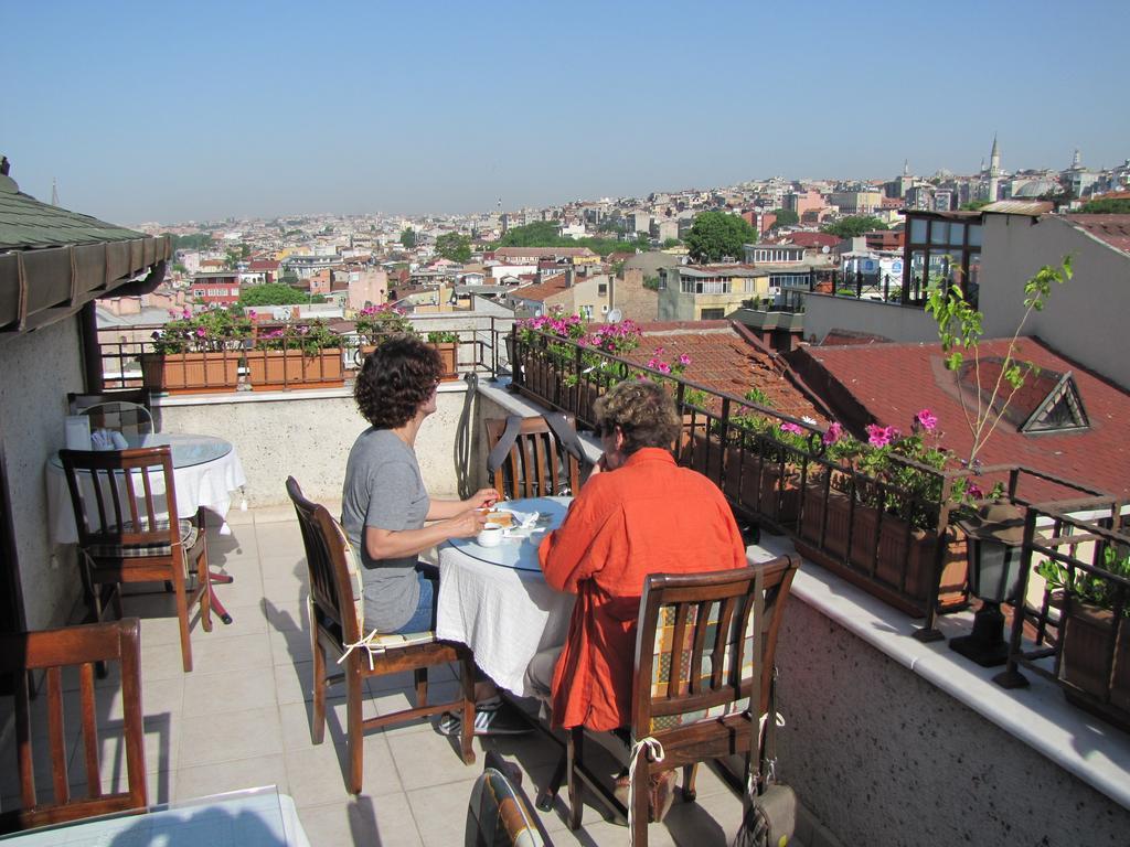 Deniz Houses Istanbul Luaran gambar