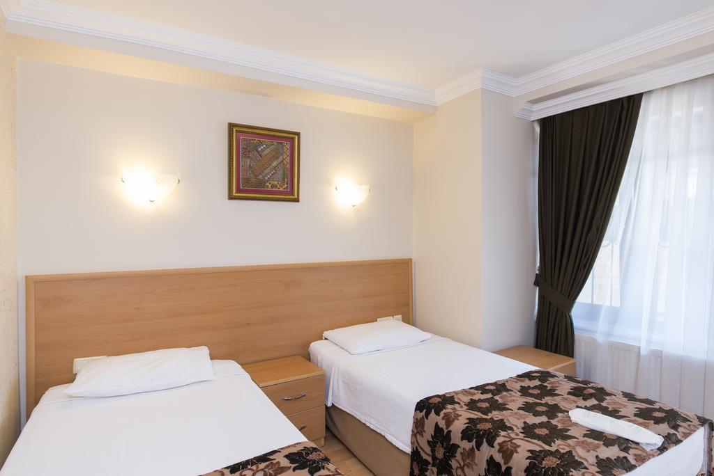 Deniz Houses Istanbul Luaran gambar