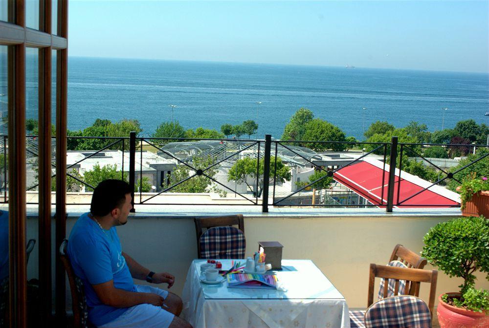 Deniz Houses Istanbul Luaran gambar