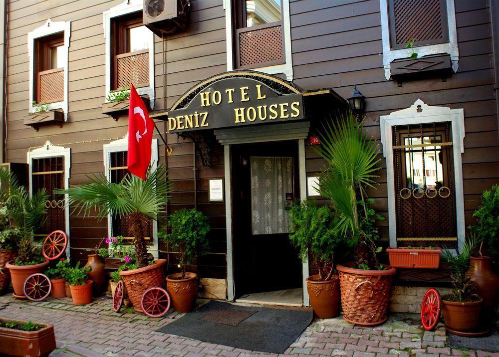 Deniz Houses Istanbul Luaran gambar