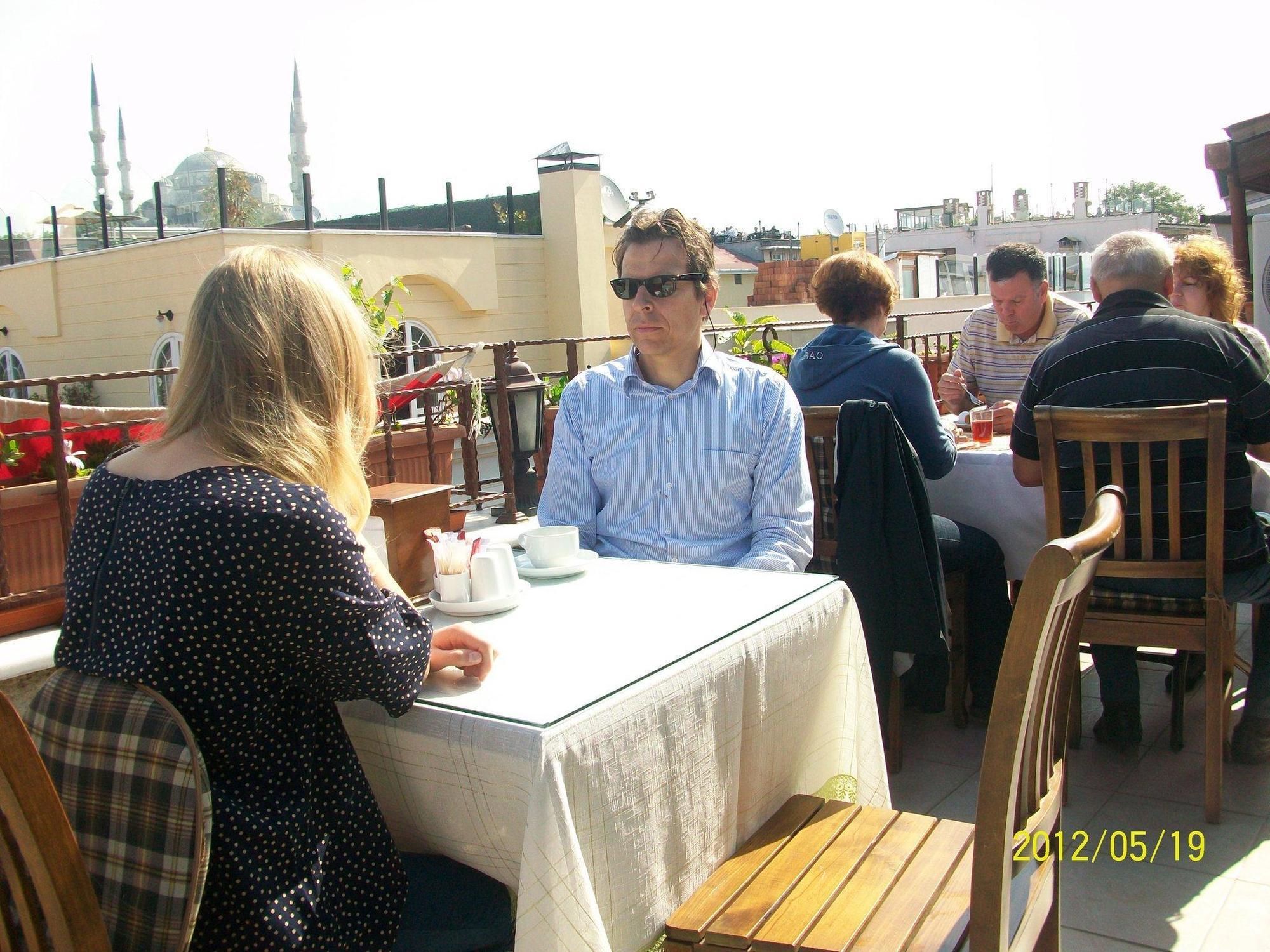 Deniz Houses Istanbul Luaran gambar
