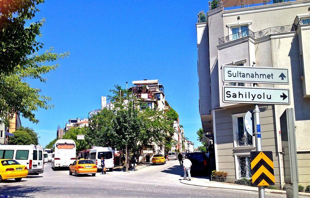 Deniz Houses Istanbul Luaran gambar