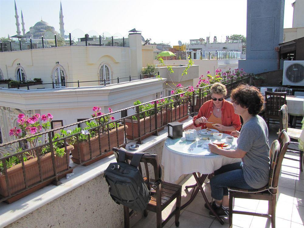 Deniz Houses Istanbul Luaran gambar
