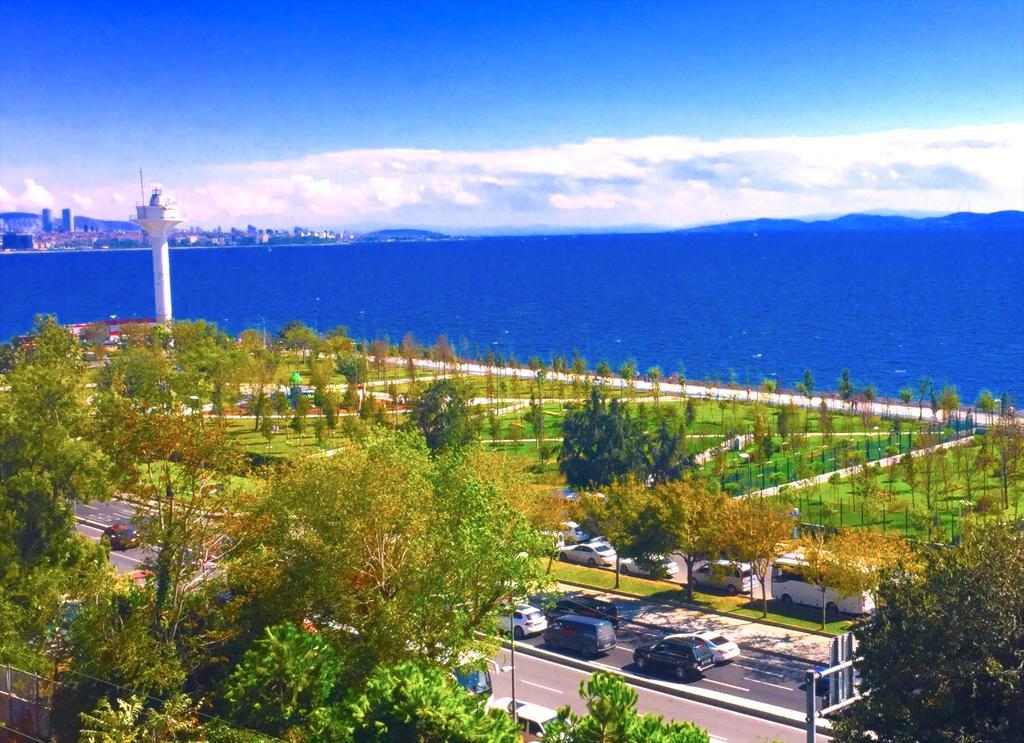 Deniz Houses Istanbul Luaran gambar