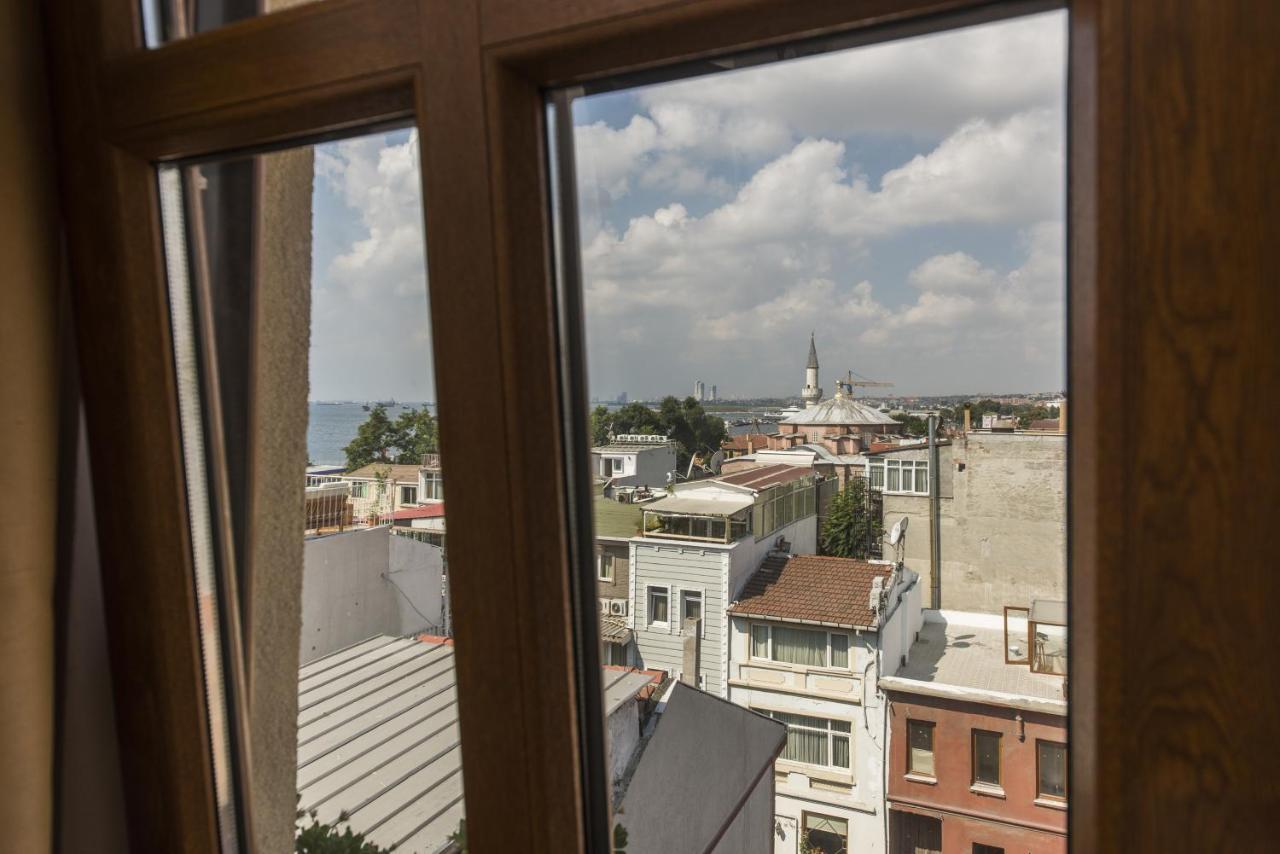 Deniz Houses Istanbul Luaran gambar