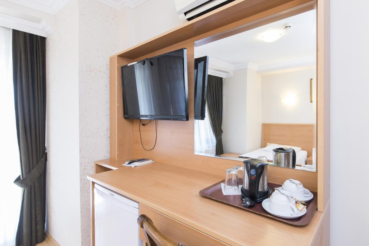Deniz Houses Istanbul Luaran gambar