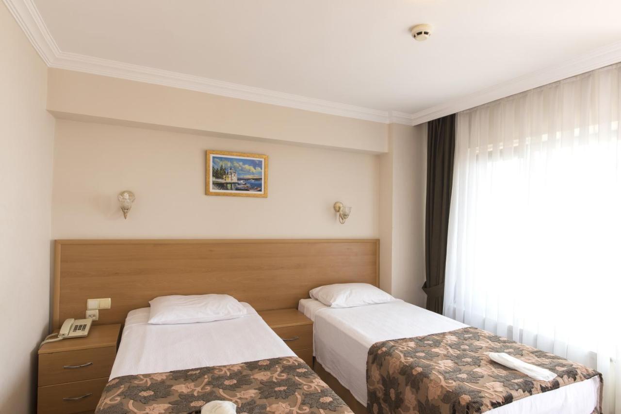 Deniz Houses Istanbul Luaran gambar