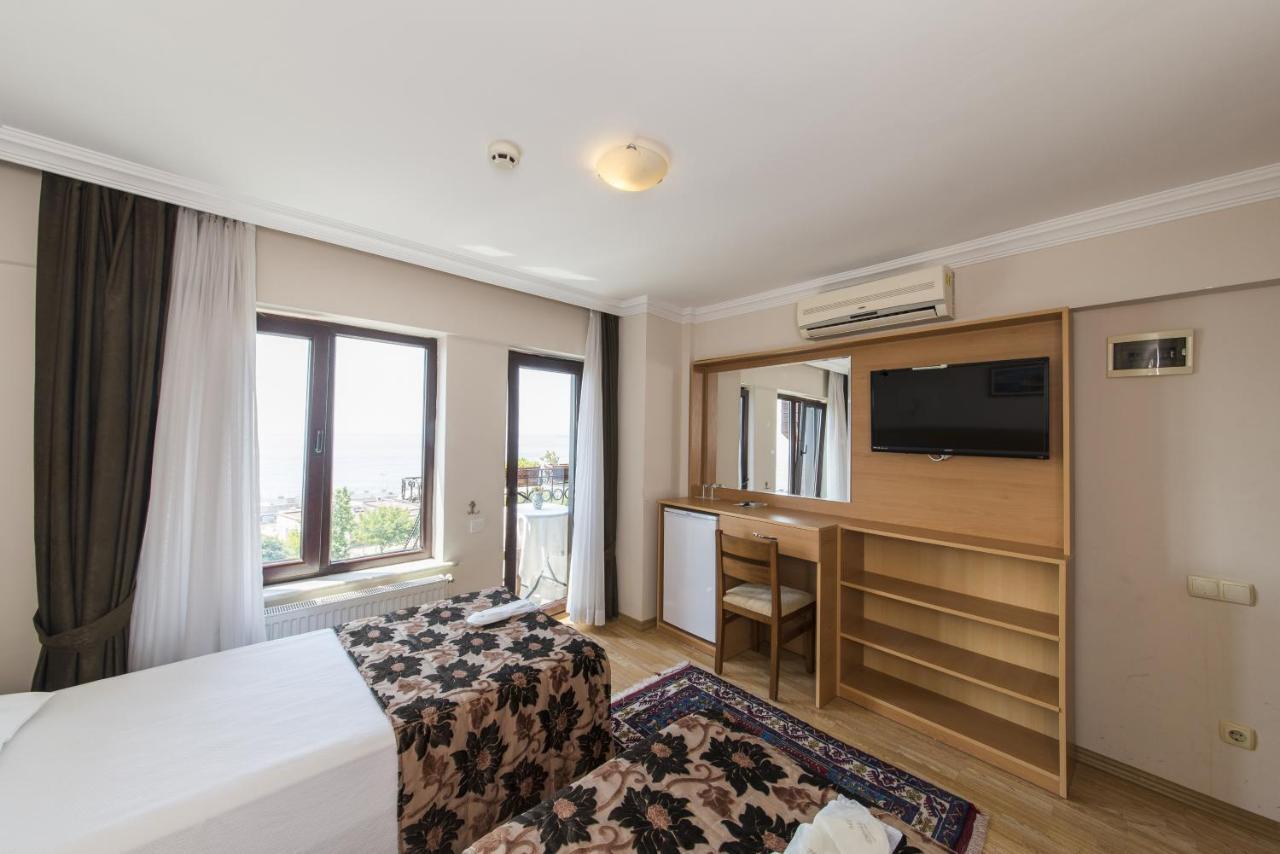 Deniz Houses Istanbul Luaran gambar