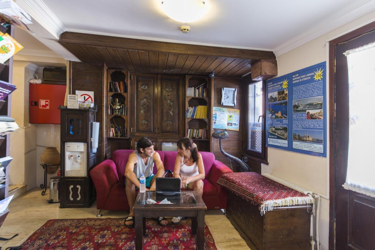Deniz Houses Istanbul Luaran gambar