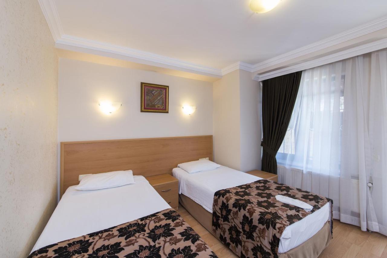 Deniz Houses Istanbul Luaran gambar