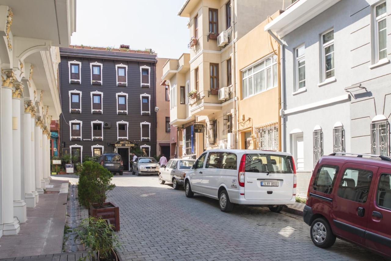Deniz Houses Istanbul Luaran gambar