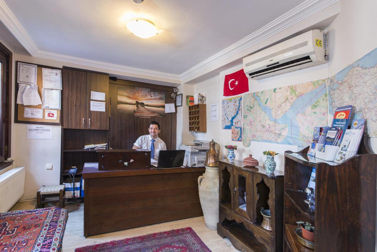 Deniz Houses Istanbul Luaran gambar
