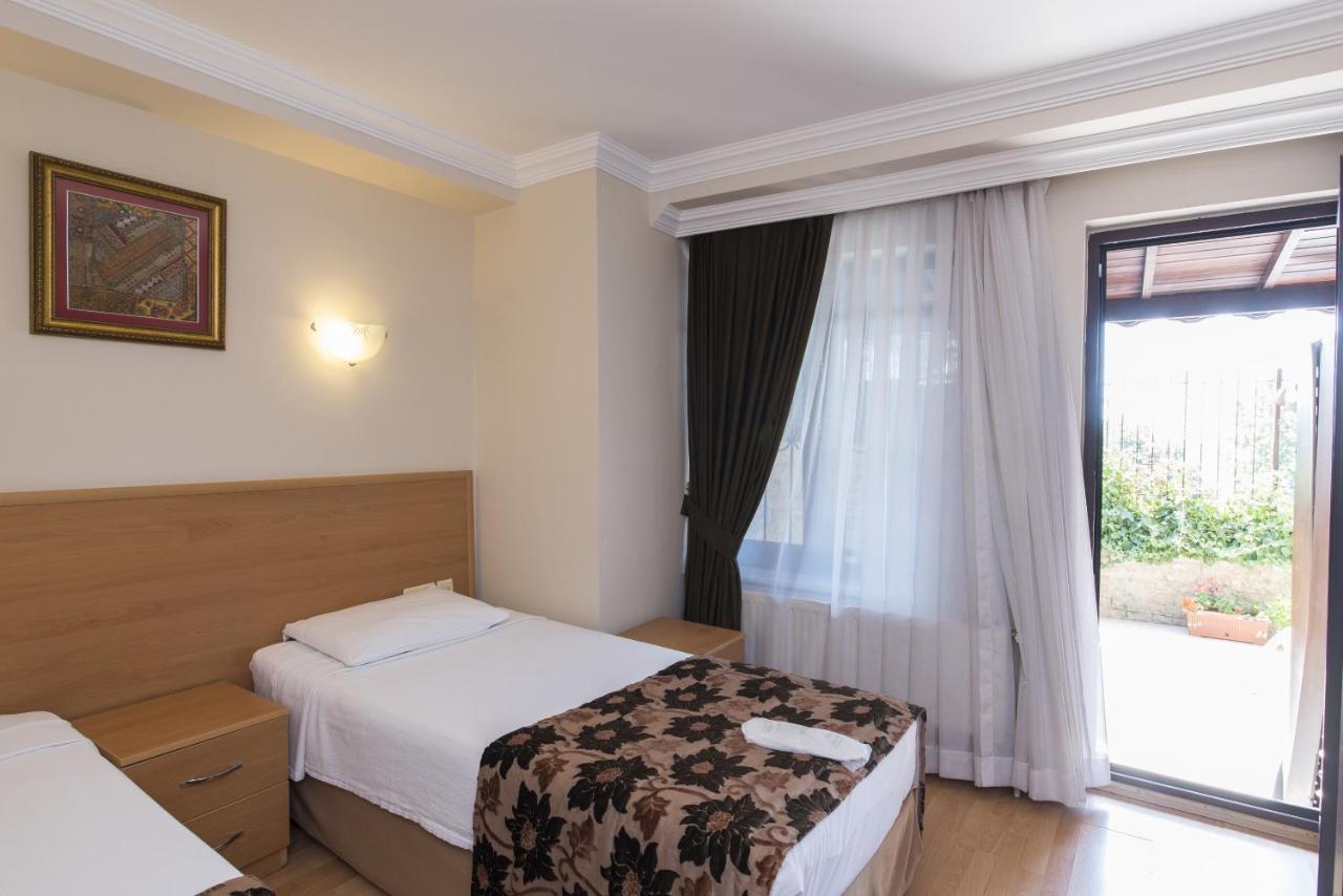 Deniz Houses Istanbul Luaran gambar
