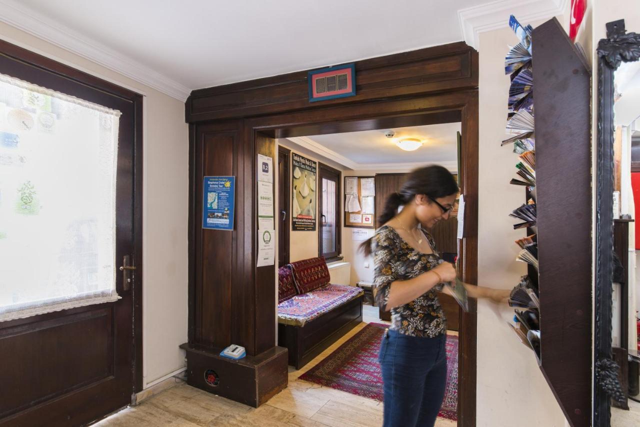 Deniz Houses Istanbul Luaran gambar